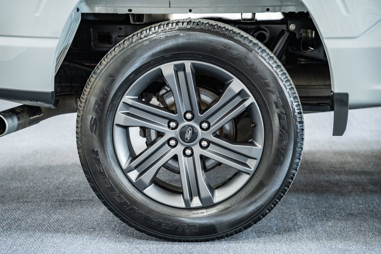 Used 2023 Ford F150 Lariat w/ Equipment Group 502A High image 23