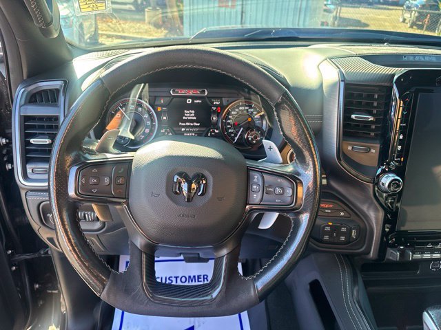 Used 2021 RAM 1500 TRX w/ TRX Level 2 Equipment Group AWD/4WD image 20