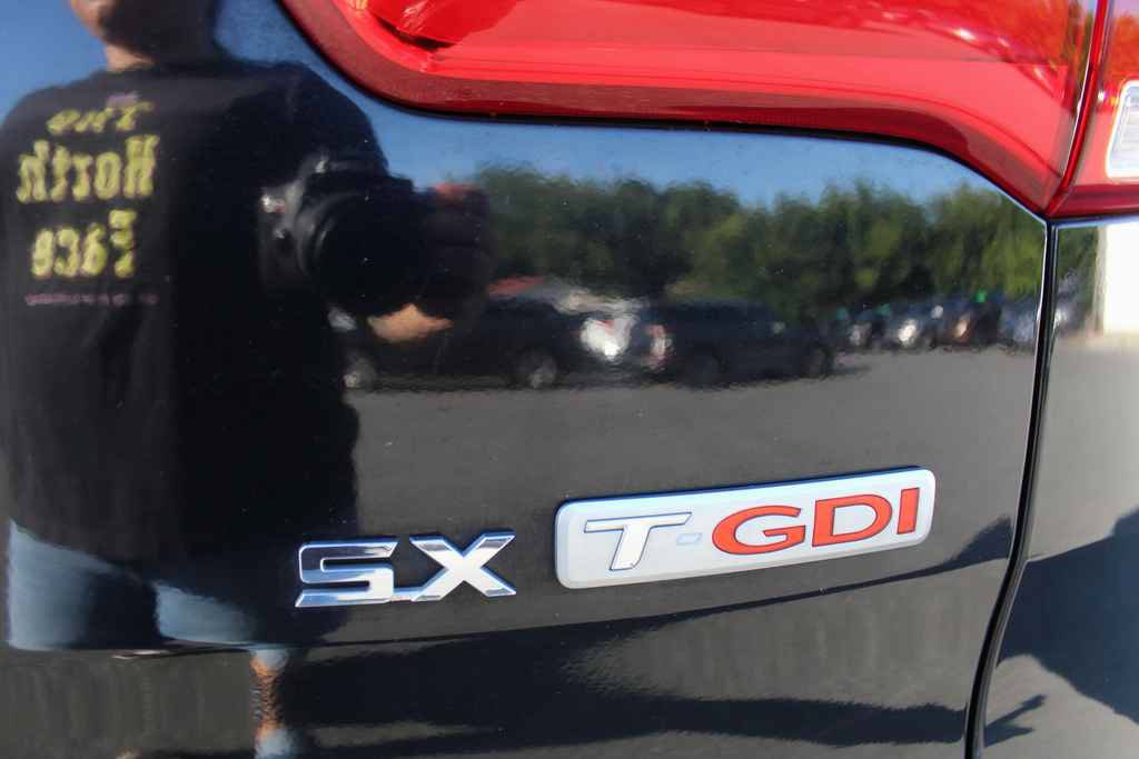 Used 2016 Kia Sportage SX AWD/4WD image 7