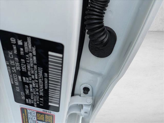 Used 2023 Kia Rio LX image 23