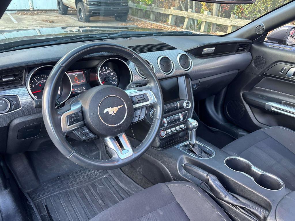 Used 2018 Ford Mustang Convertible w/ Equipment Group 101A image 7