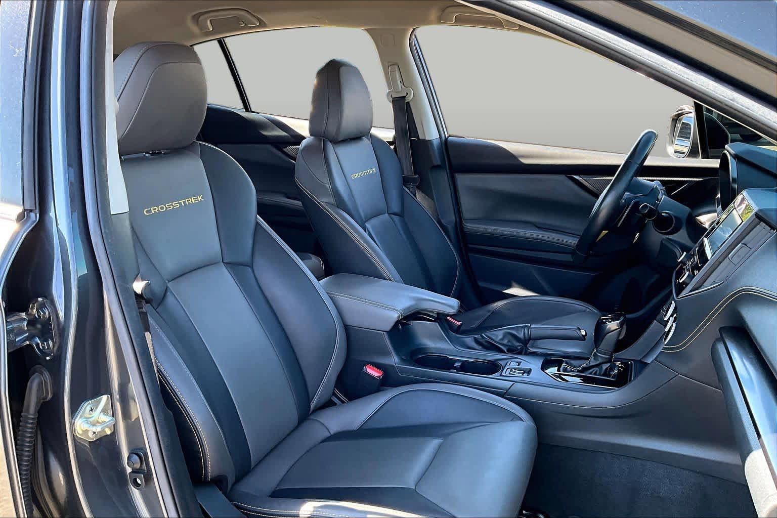 Used 2021 Subaru Crosstrek 2.5i Sport AWD/4WD image 8