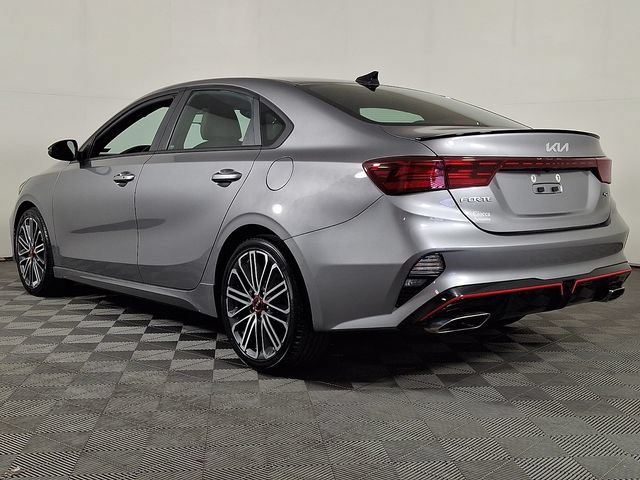 Used 2023 Kia Forte GT FWD image 7