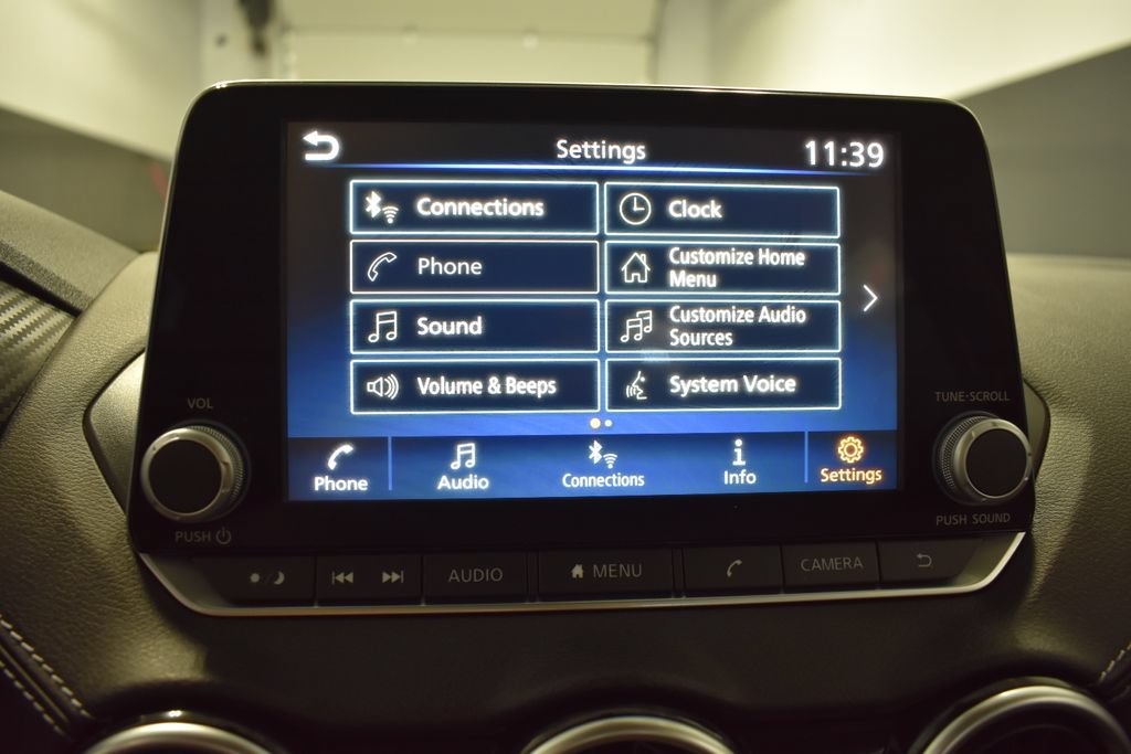 Certified 2023 Nissan Sentra SV FWD image 21