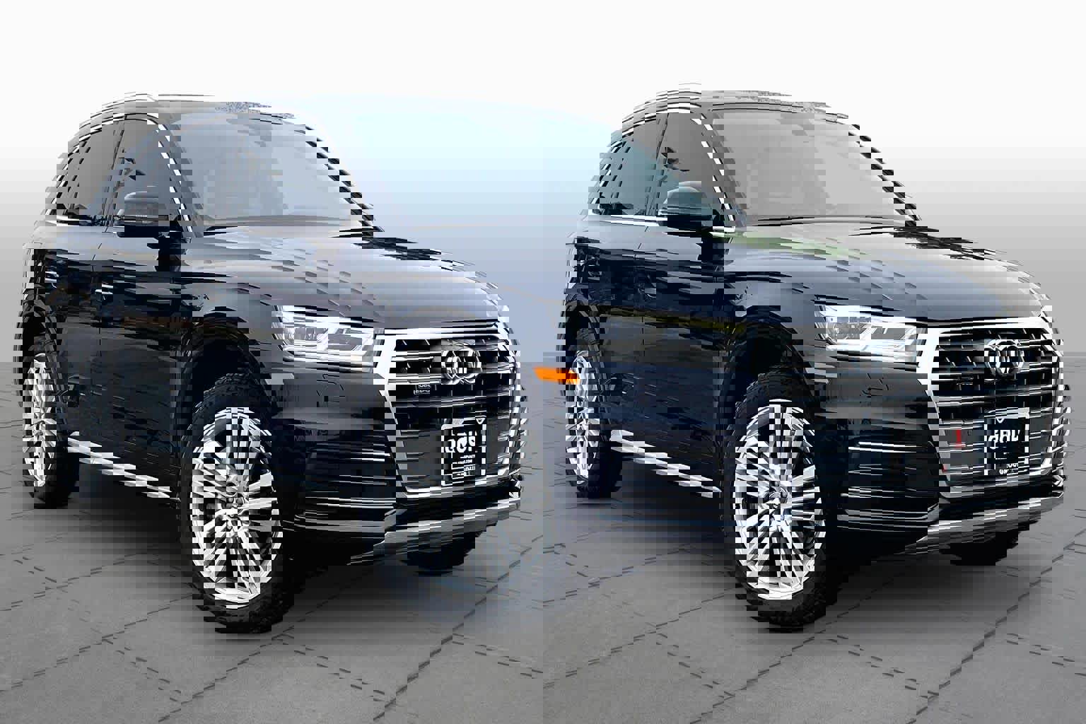 Used 2018 Audi Q5 2.0T Premium Plus w/ Premium Plus Package AWD/4WD image 3