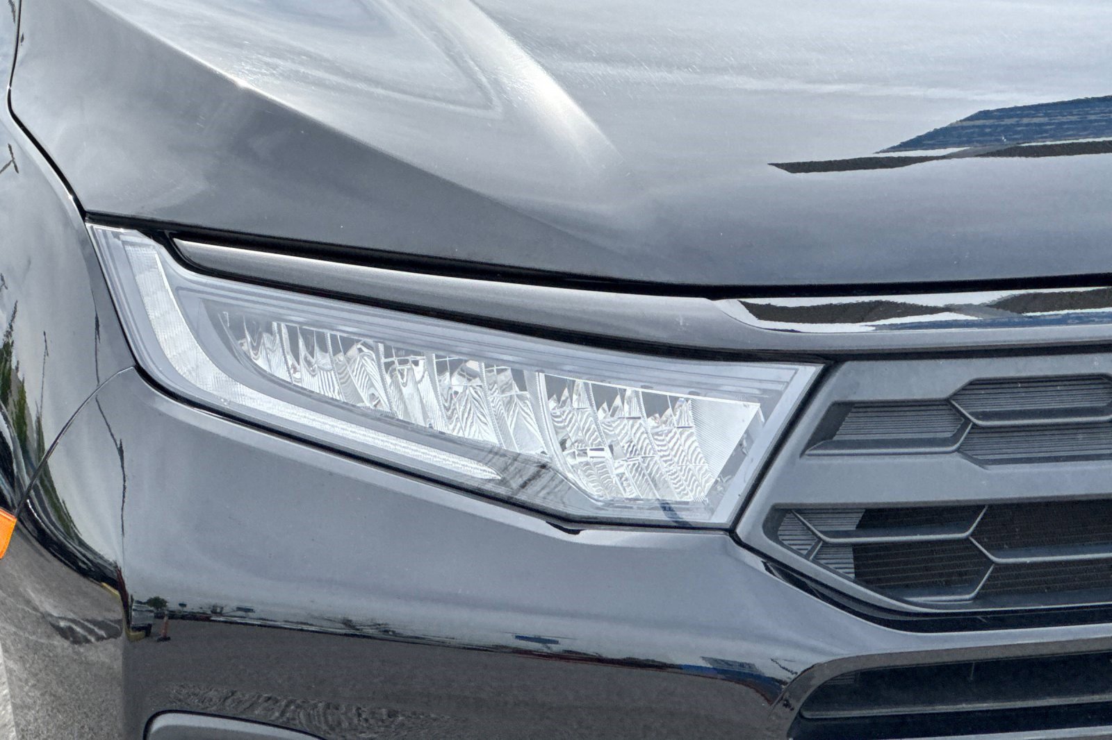 Used 2025 Honda Odyssey Sport-L image 10