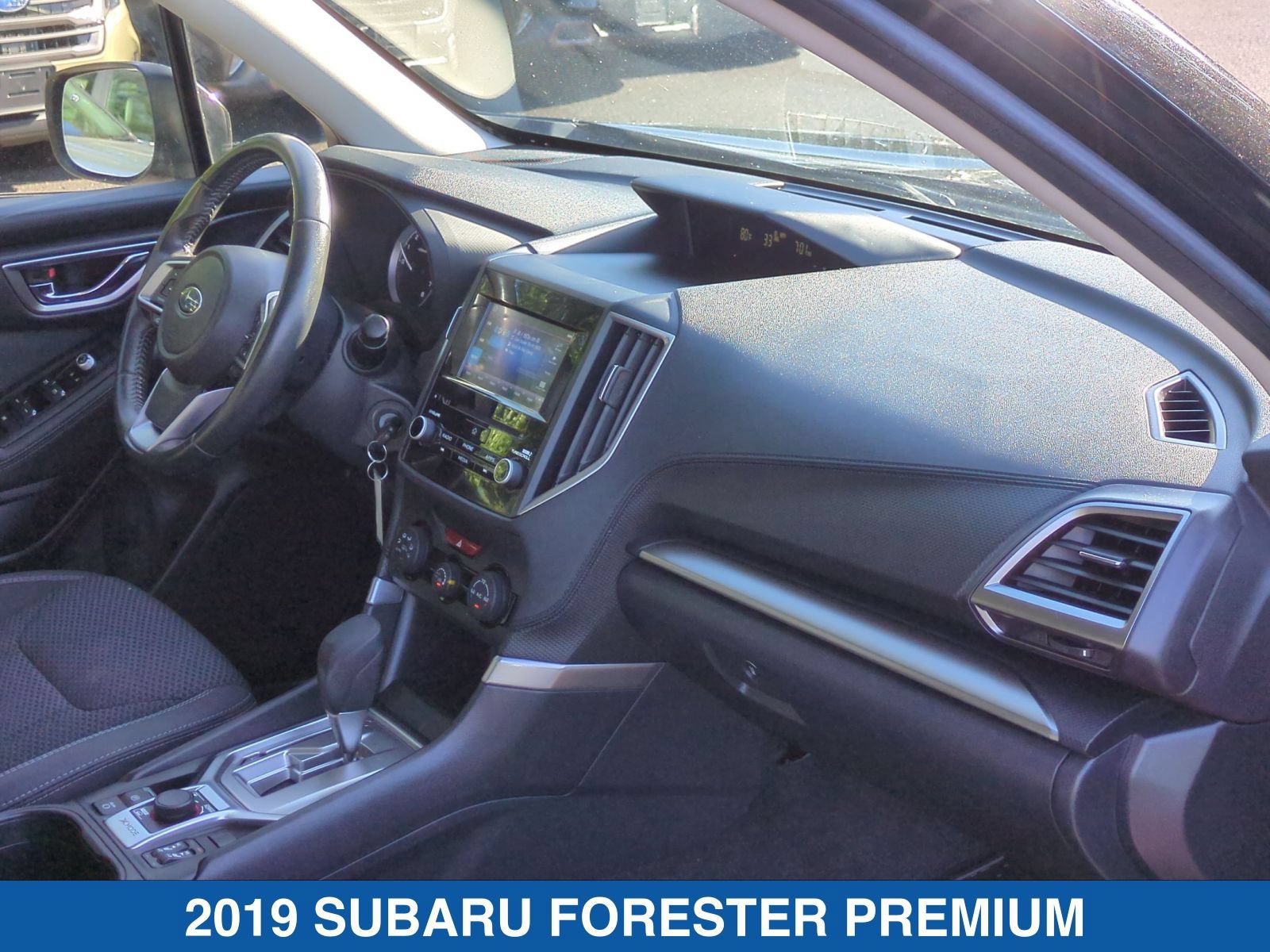 Used 2019 Subaru Forester Premium w/ Popular Package #1 AWD/4WD image 36