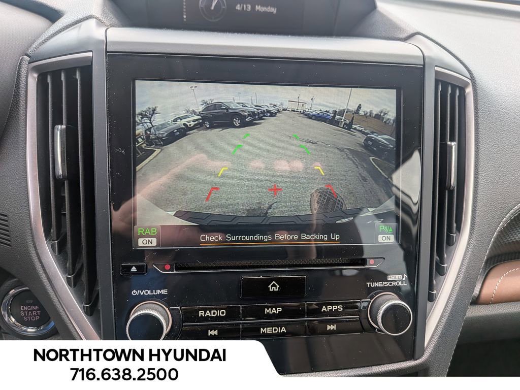 Used 2023 Subaru Forester Touring image 22