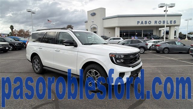 New 2025 Ford Expedition Active image 1