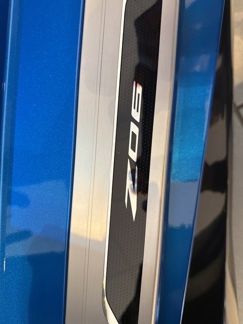 New 2026 Chevrolet Corvette Z06 w/ Stealth Interior Trim Package image 21