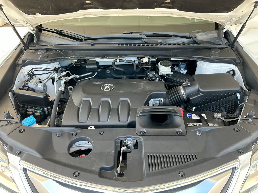 Used 2018 Acura RDX w/ Technology Package FWD image 38