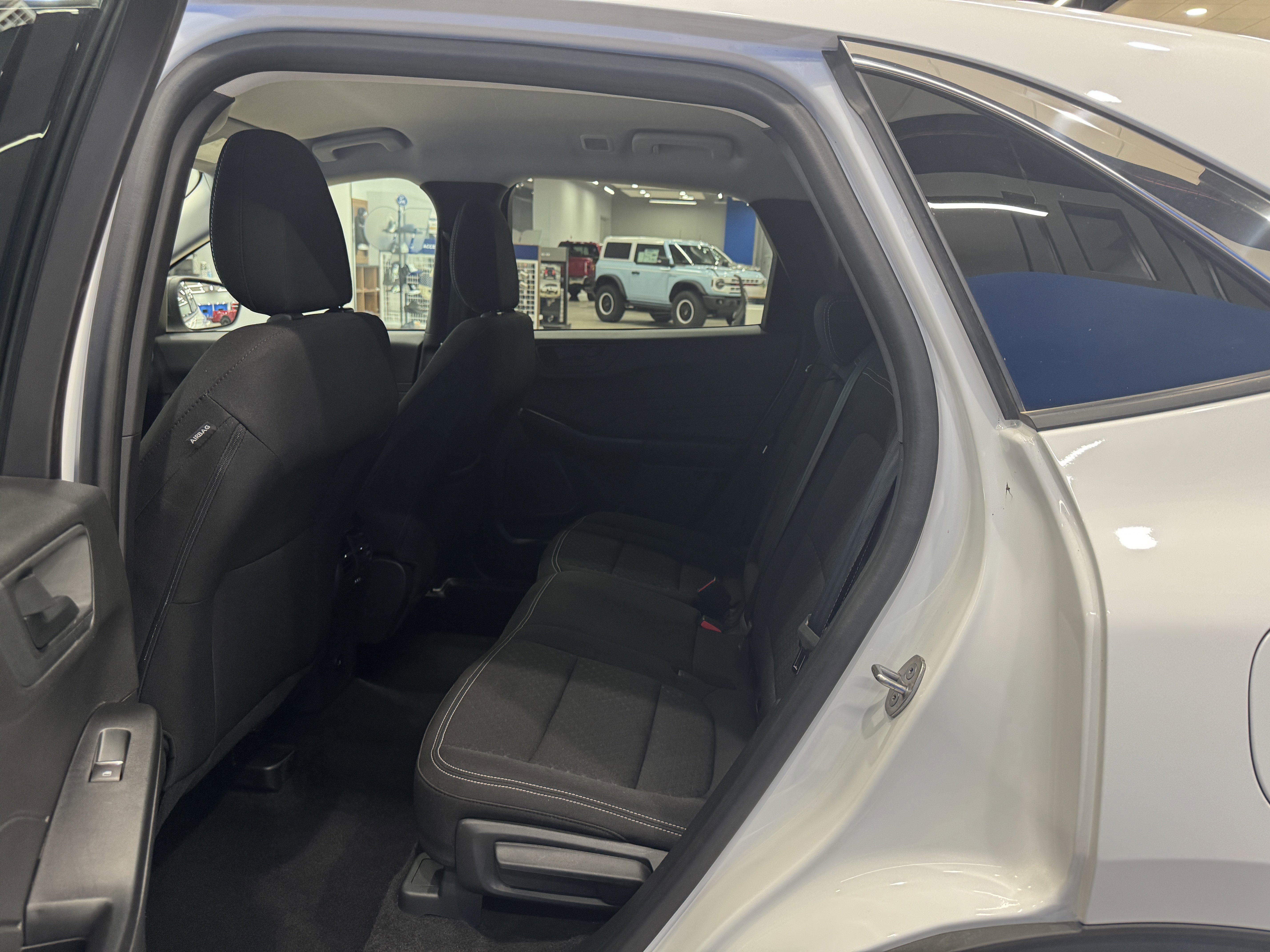 Certified 2024 Ford Escape Active image 11