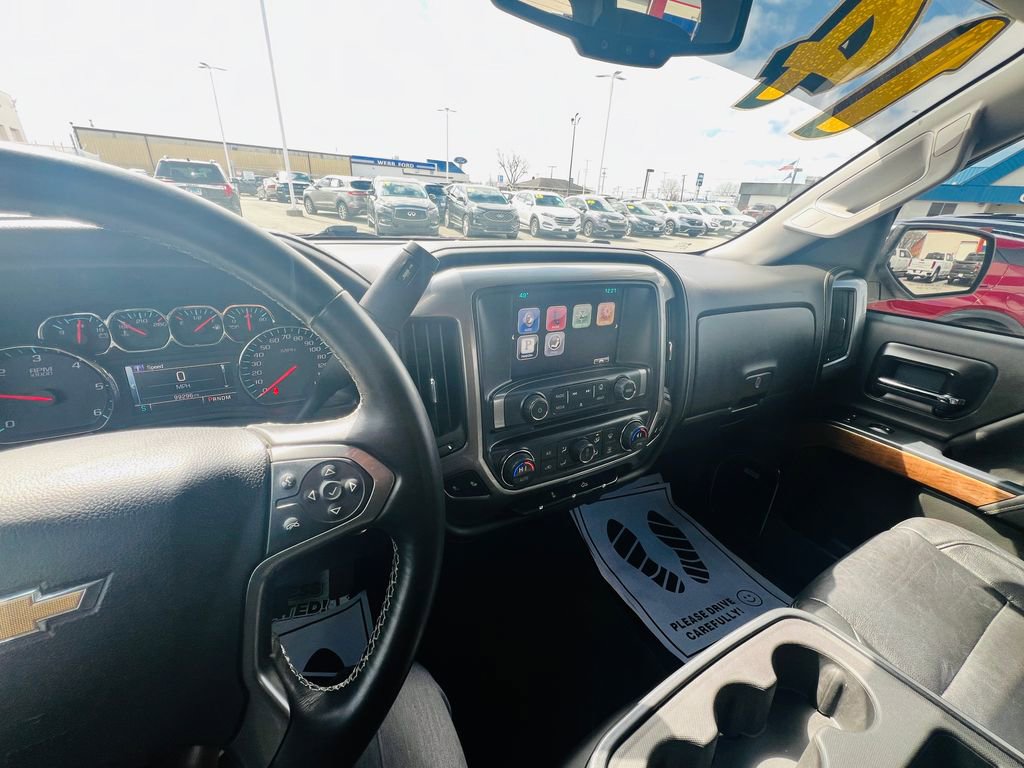 Used 2014 Chevrolet Silverado 1500 LTZ image 26