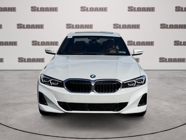 New 2026 BMW 330i xDrive Sedan w/ Premium Package AWD/4WD image 8