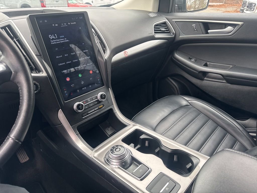 Certified 2024 Ford Edge SEL image 21