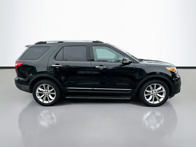 Used 2015 Ford Explorer Limited w/ Equipment Group 302A FWD image 5