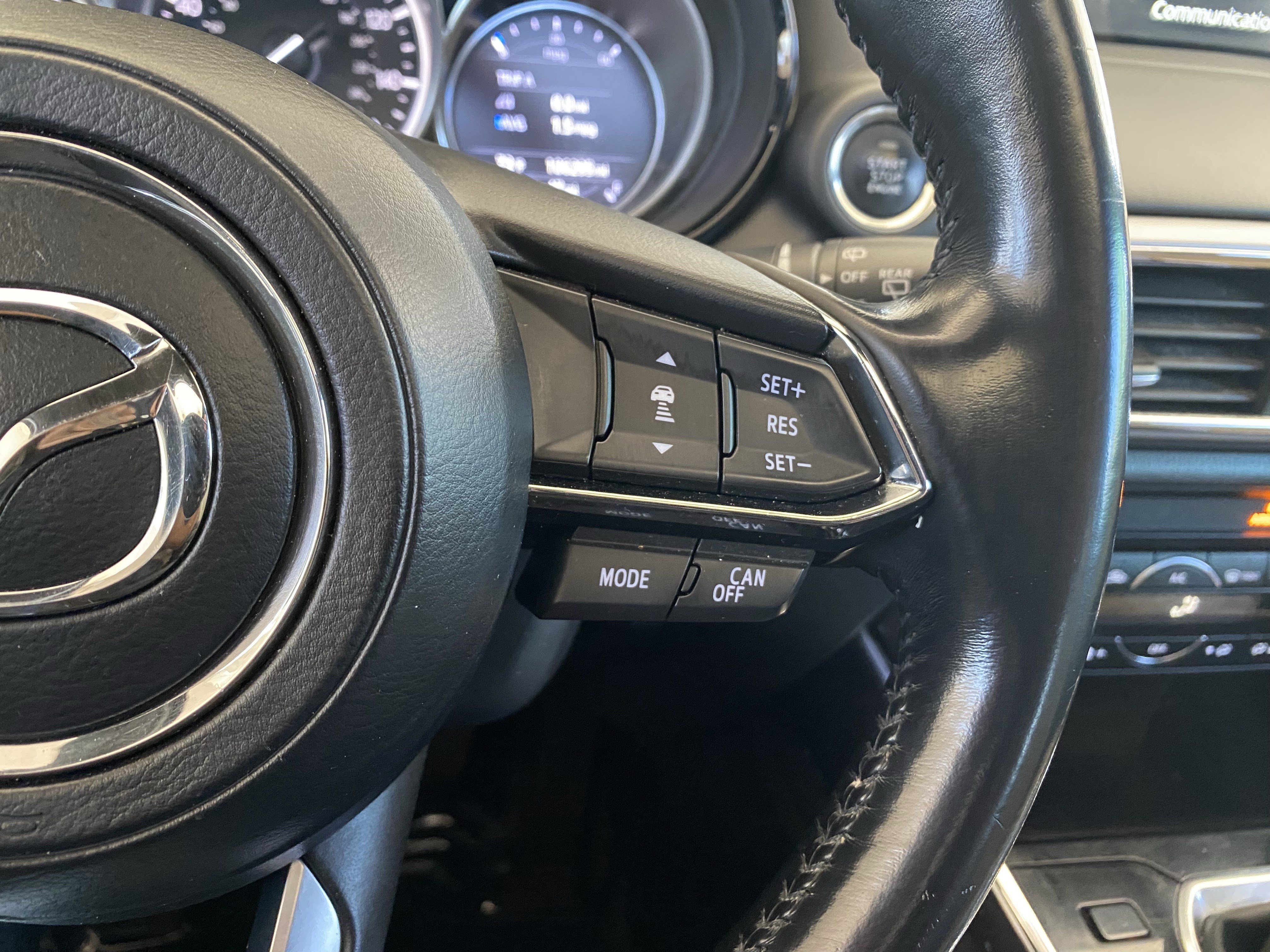 Used 2016 MAZDA CX-9 Grand Touring AWD/4WD image 7