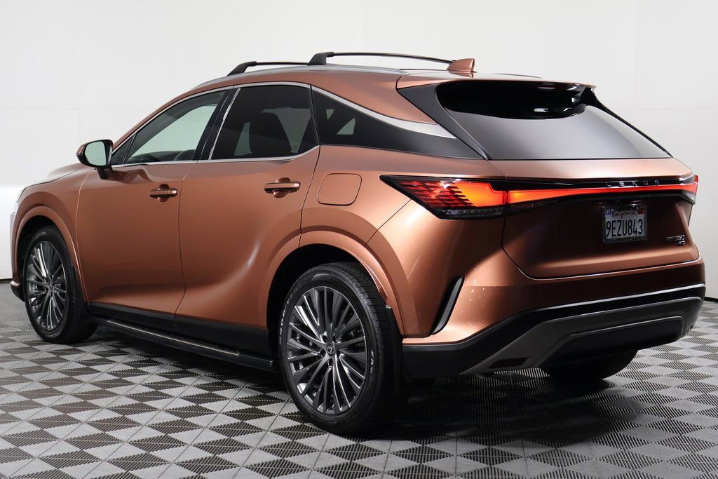 Used 2023 Lexus RX 350 AWD w/ Accessory Package (A2) image 6