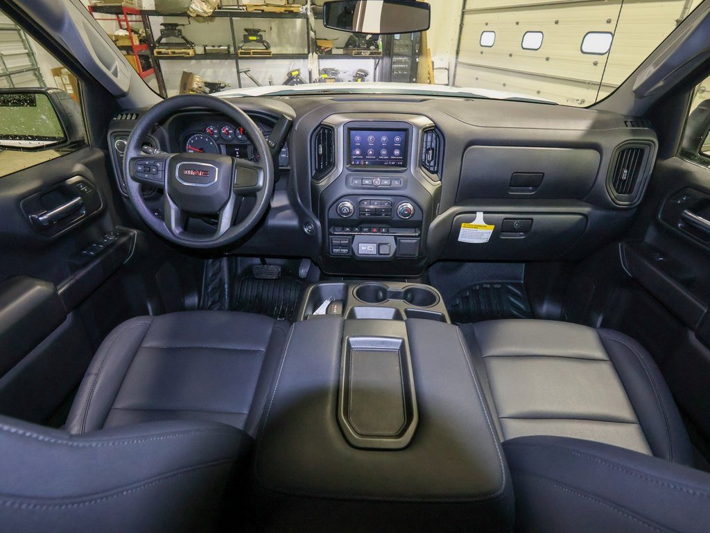 New 2025 GMC Sierra 1500 Pro w/ Pro Value Package image 9