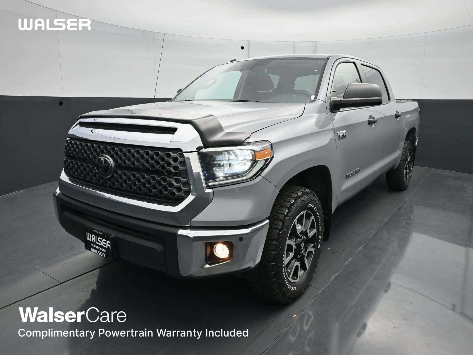 Used 2018 Toyota Tundra SR5