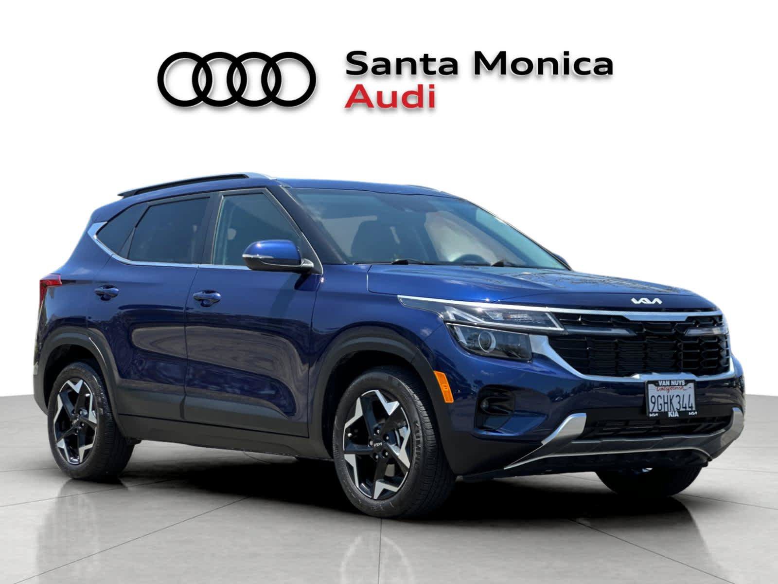 Used 2024 Kia Seltos EX FWD image 9