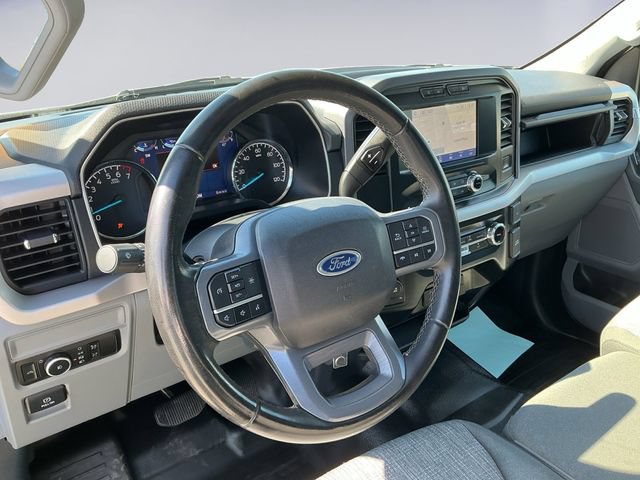 Used 2023 Ford F150 XLT w/ Equipment Group 301A Mid AWD/4WD image 9
