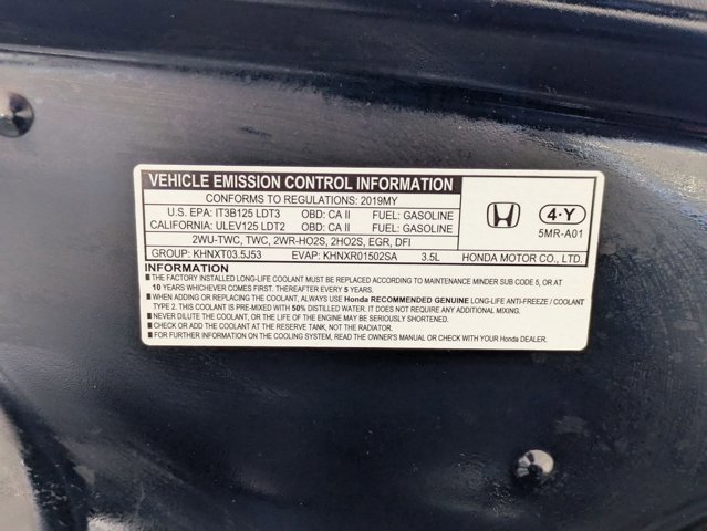 Used 2019 Honda Odyssey EX image 22