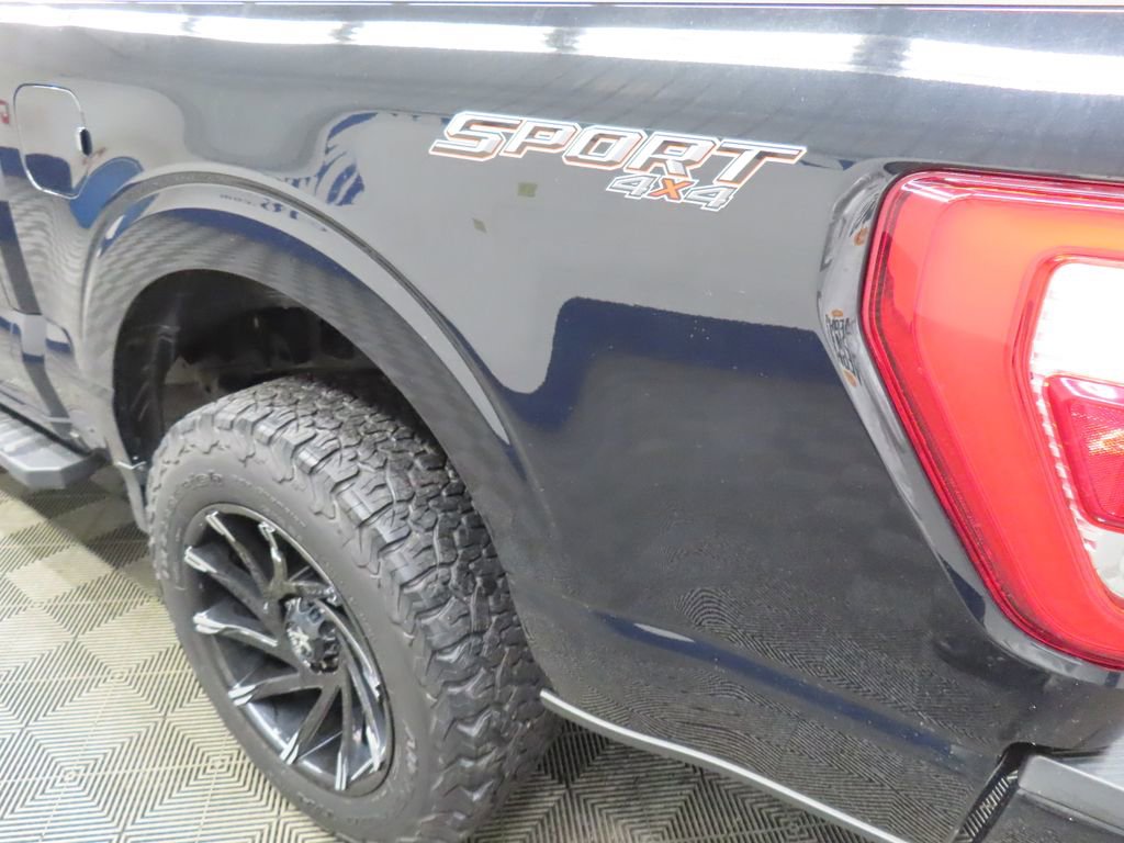 Used 2021 Ford F150 Lariat AWD/4WD image 38