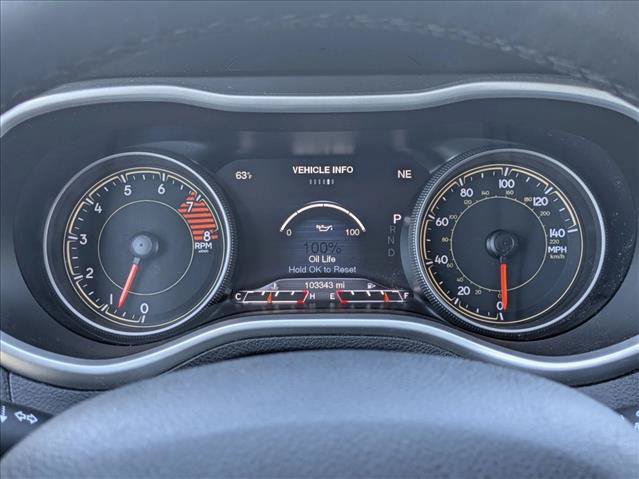 Used 2017 Jeep Cherokee Trailhawk w/ Comfort/Convenience Group AWD/4WD image 11