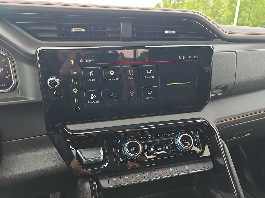 Used 2026 GMC Sierra 1500 AT4 w/ AT4 Premium Package AWD/4WD image 22