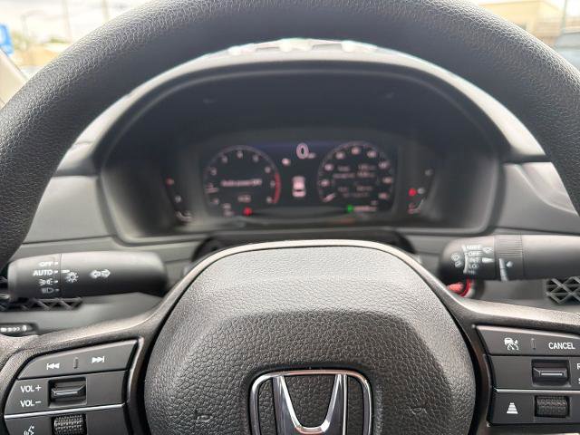 New 2026 Honda Accord LX image 16