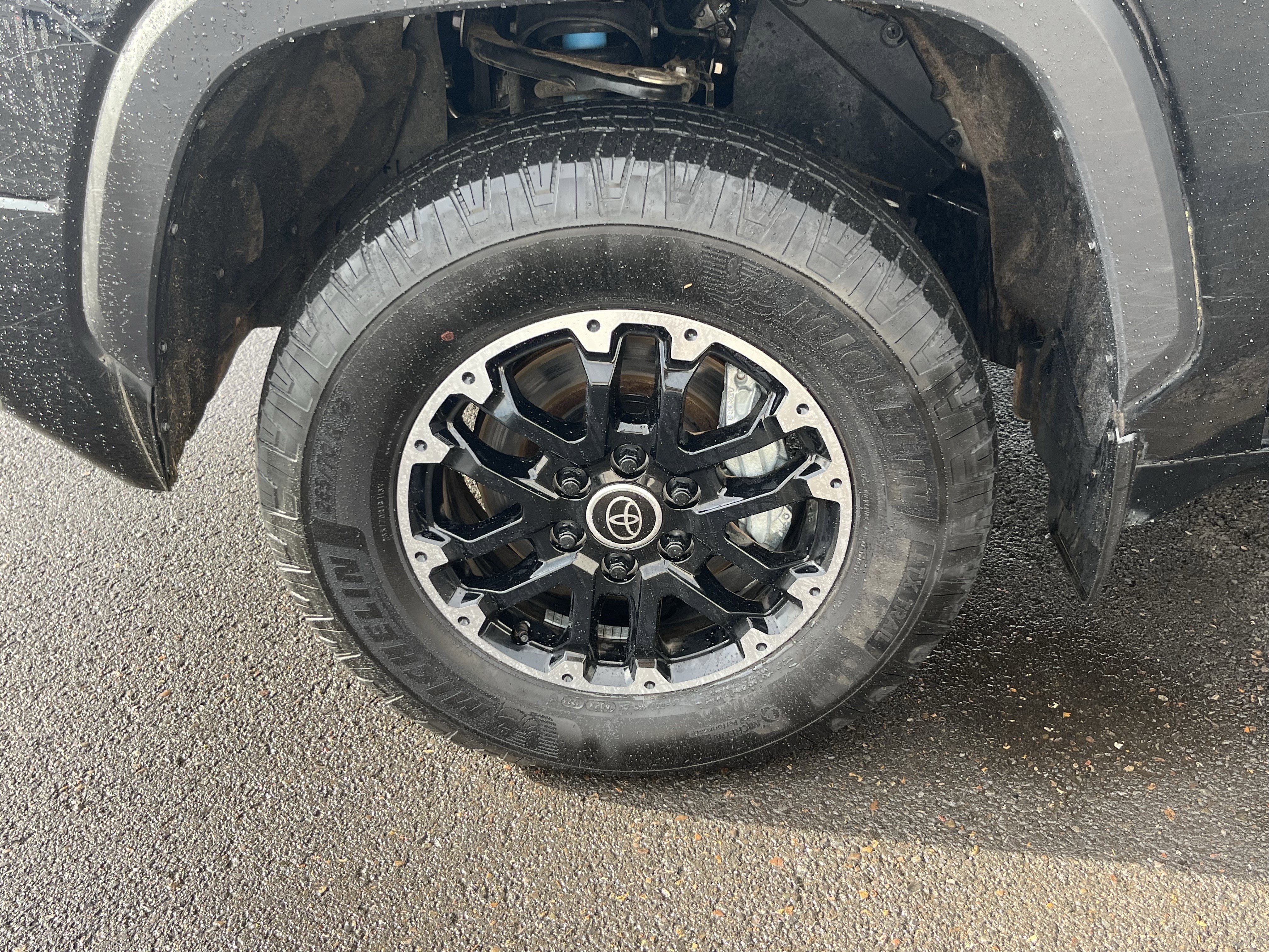 Used 2023 Toyota Tundra SR5 w/ TRD Off-Road Package image 25