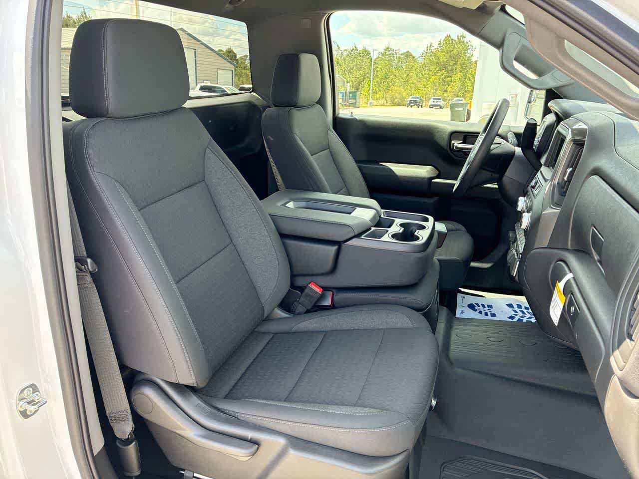 New 2026 GMC Sierra 1500 Pro w/ Pro Value Package RWD image 23