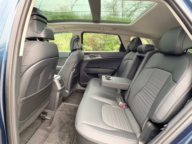 Certified 2025 Kia Sportage SX Prestige AWD/4WD image 10