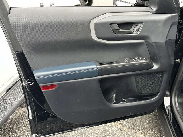 Used 2021 Ford Bronco Sport Outer Banks AWD/4WD image 16