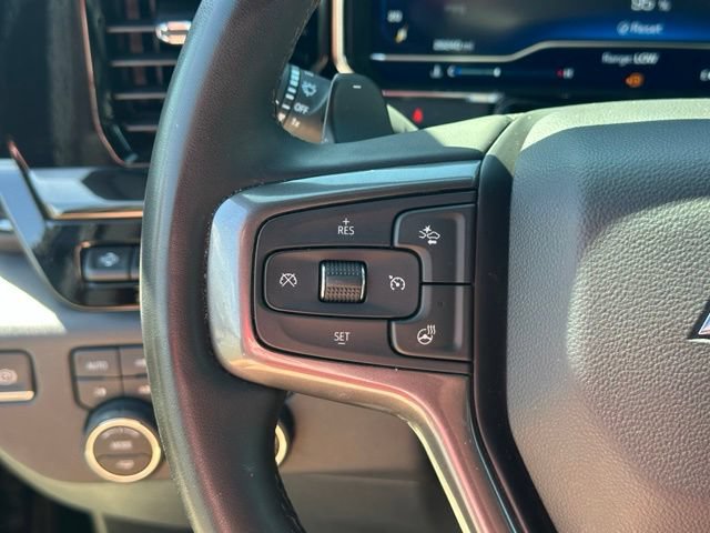 Certified 2024 Chevrolet Silverado 1500 ZR2 w/ Technology Package AWD/4WD image 18