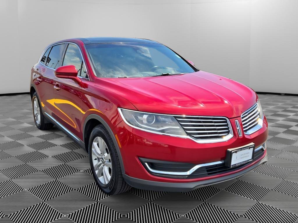 Used 2018 Lincoln MKX Select w/ Select Plus Package