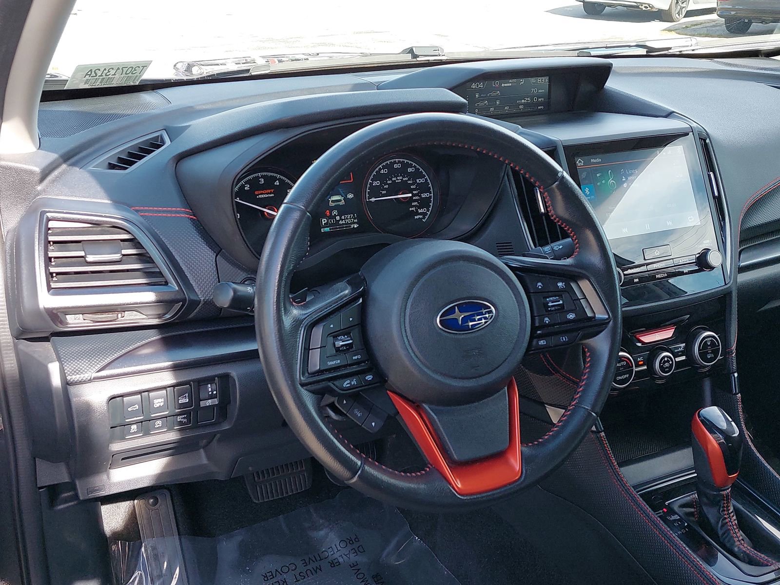 Certified 2024 Subaru Forester Sport image 16