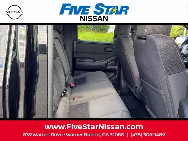 Used 2026 Nissan Frontier SV w/ All-Weather Content Package RWD image 14