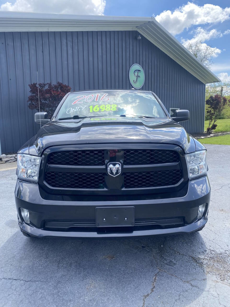 Used 2016 RAM 1500 Express w/ Popular Equipment Group AWD/4WD image 4