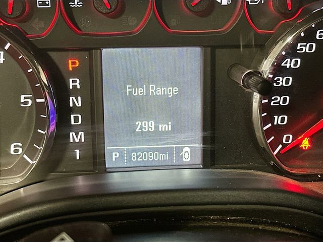 Used 2016 GMC Sierra 2500 4x4 Double Cab w/ Snow Plow Prep Package image 13