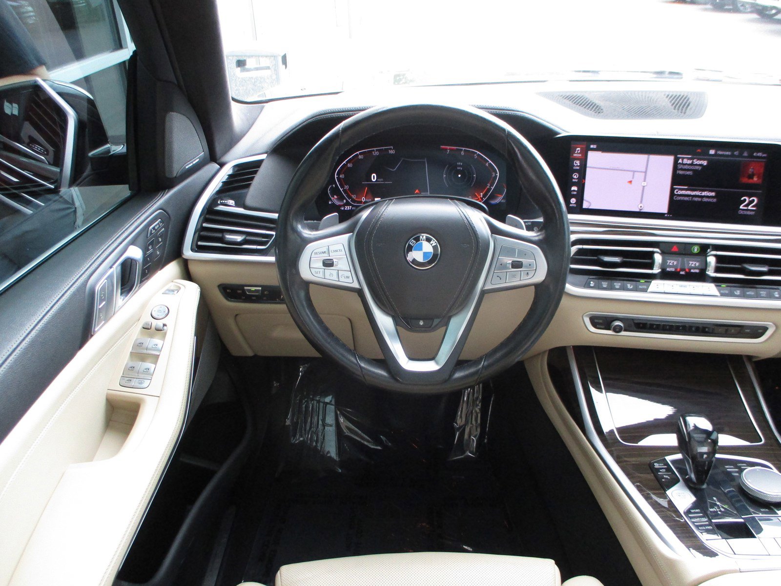 Used 2021 BMW X7 xDrive40i image 42