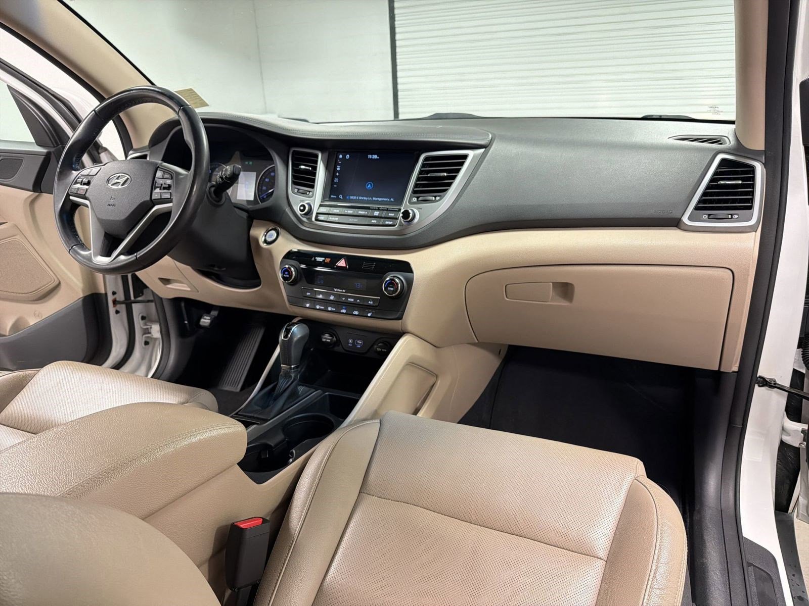 Used 2017 Hyundai Tucson SE Plus image 29