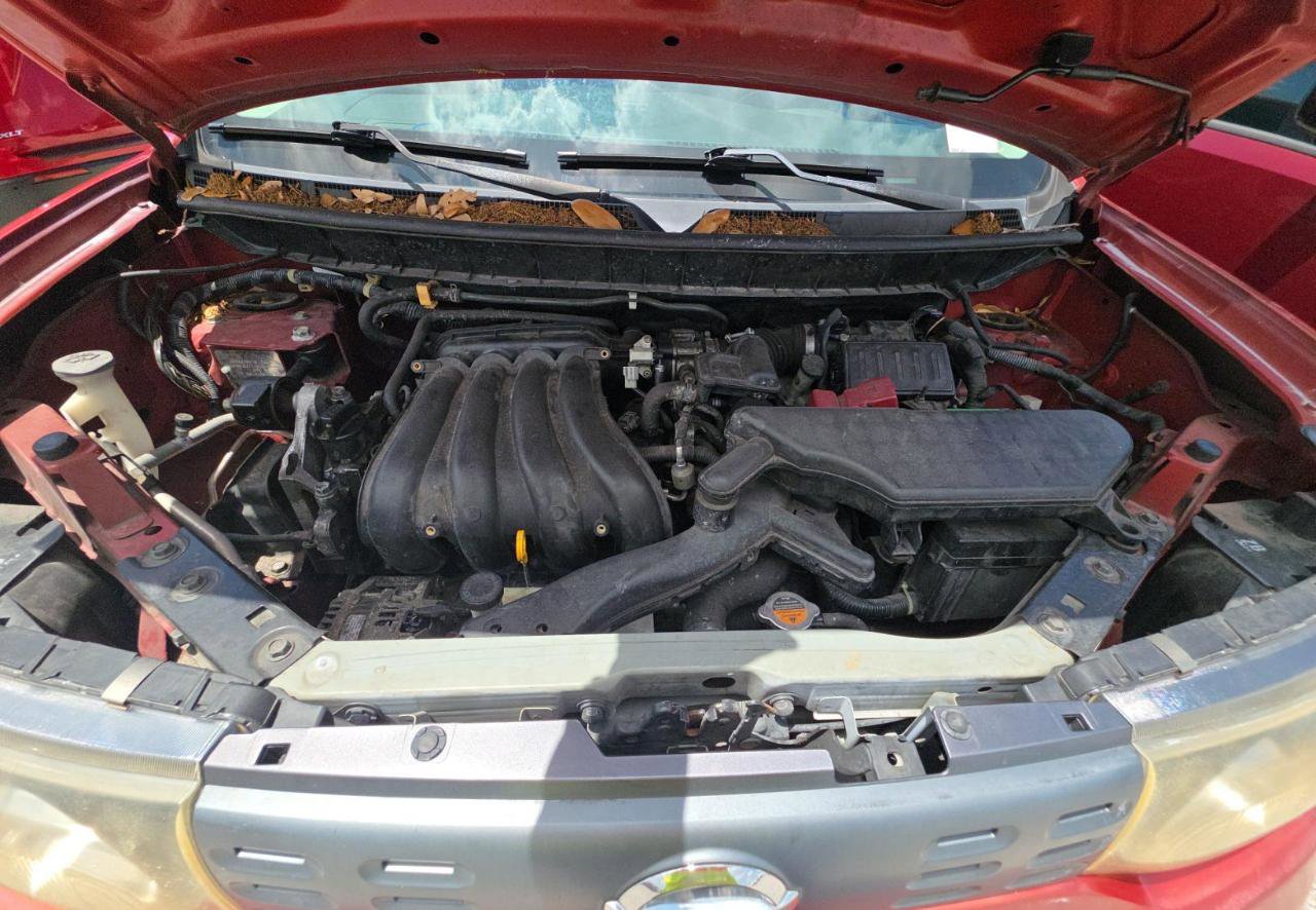 Used 2011 Nissan Cube 1.8 S w/ Interior Designer Pkg FWD image 15
