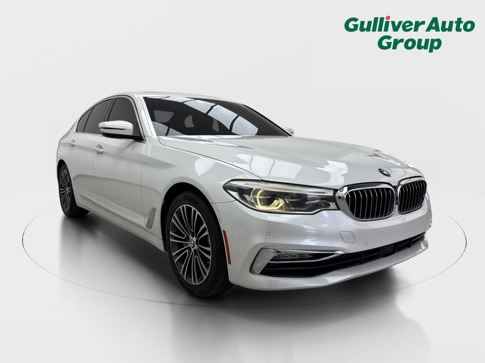 Used 2018 BMW 530i RWD image 13