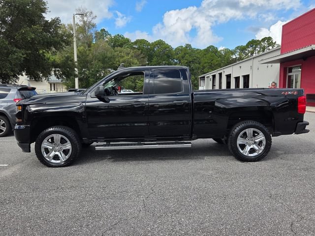 Used 2018 Chevrolet Silverado 1500 Custom w/ Custom Value Package AWD/4WD image 30
