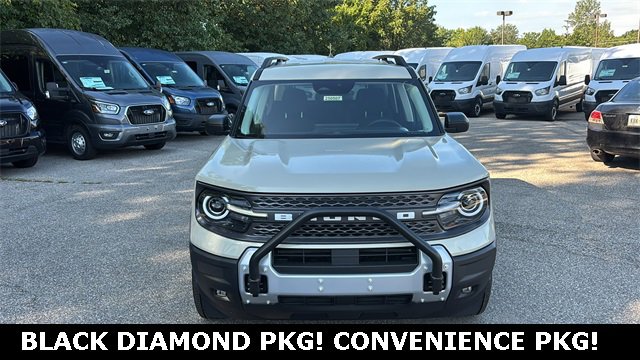 New 2025 Ford Bronco Sport Big Bend image 5