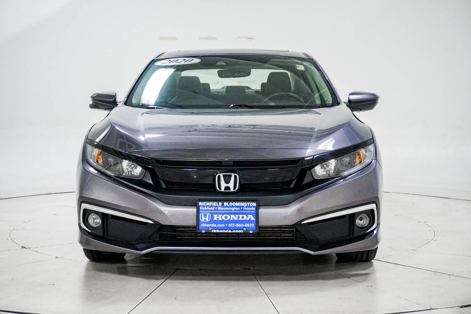 Used 2020 Honda Civic EX-L image 15