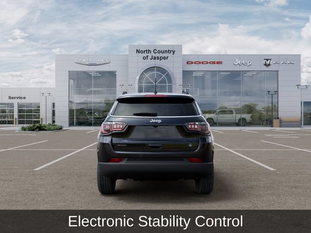 New 2026 Jeep Compass Latitude AWD/4WD image 11
