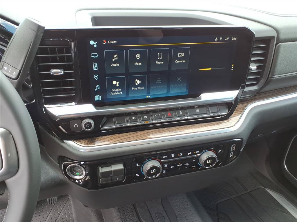 New 2026 Chevrolet Silverado 1500 RST w/ RST Select Package AWD/4WD image 17